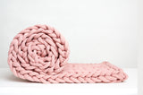 Hand Woven Weighted Blanket