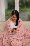 Hand Woven Weighted Blanket