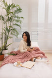 Hand Woven Weighted Blanket