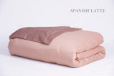 Naim Weighted Blanket + Quilt Cover