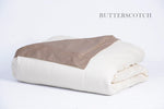 Naim Weighted Blanket + Quilt Cover