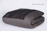 Black Pearl Quilt Cover
