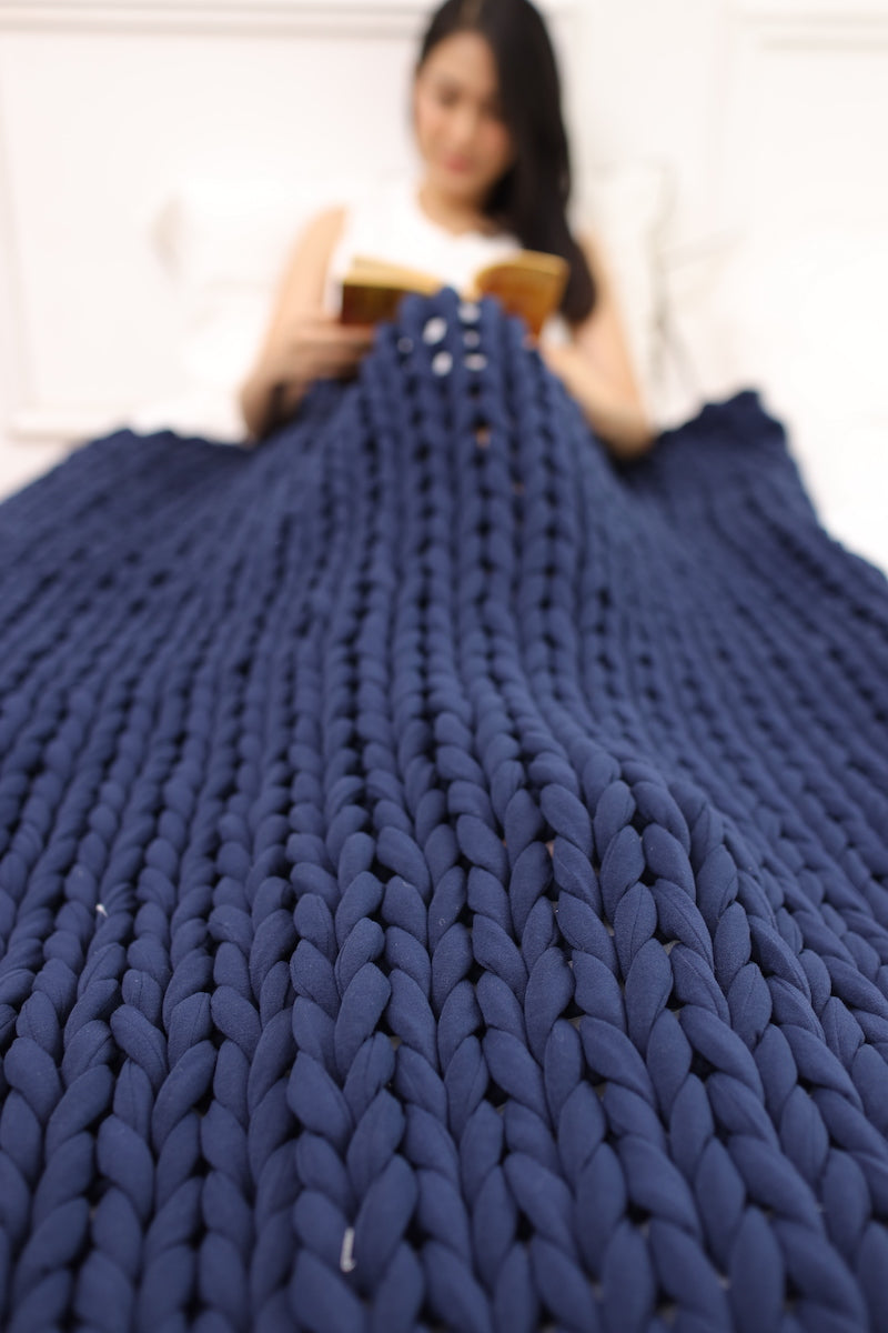 Hand Woven Weighted Blanket Naim Sleep