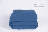 Santorini Premium Cotton Bamboo Quilt Cover