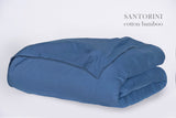 Santorini Premium Cotton Bamboo Quilt Cover